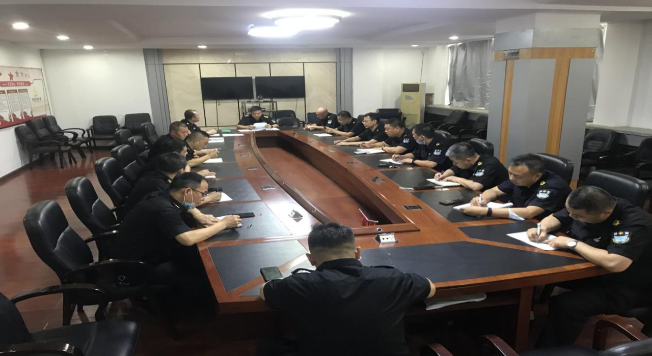 防汛专题先进事迹报道（一） | 坚守岗位、履职尽责——城区分公司篇